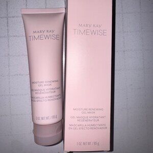 MARY KAY TIMEWISE MOISTURE RENEWING GEL MASK DRY TO OILY SKIN 3 OZ